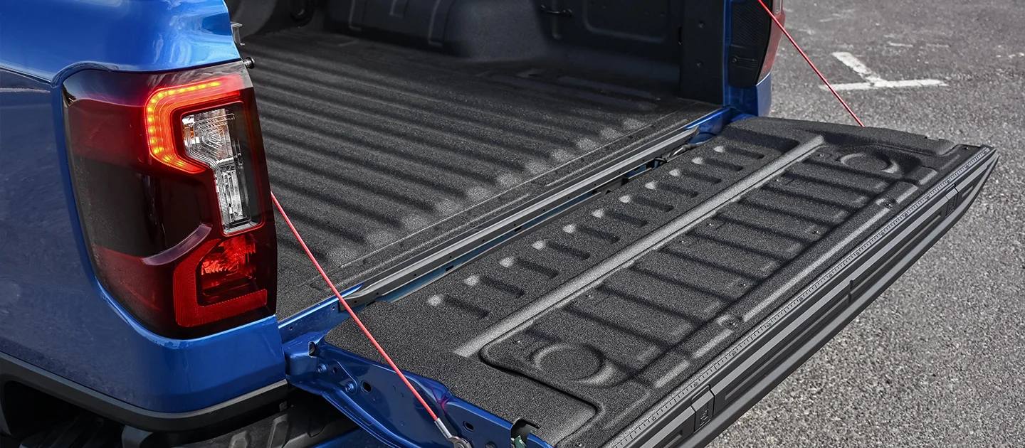 Ford next-gen-ranger-super-cab